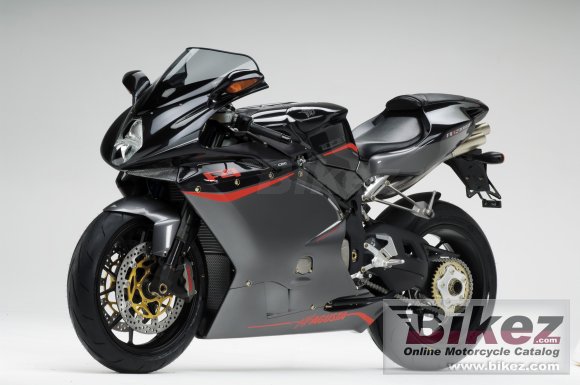 2008 MV Agusta F4 1078 RR312 photo